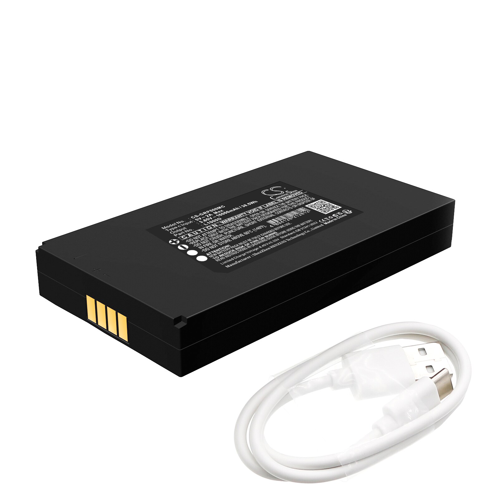 Batteri till Sport och friluftsliv för GardePro E6P, E6PCF, E6PMB m.fl.