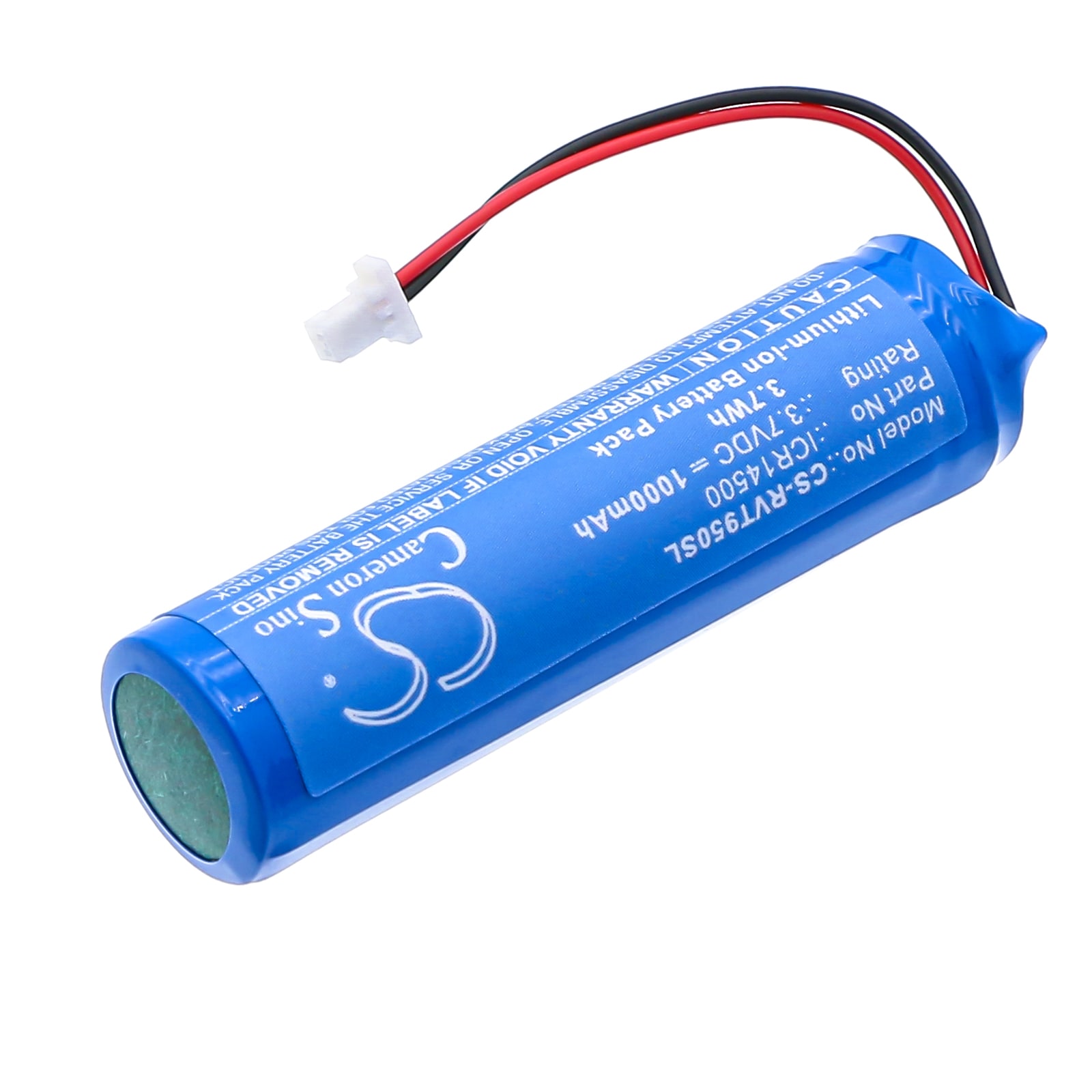 Batteri till Mus, Tangentbord för Rapoo VT950