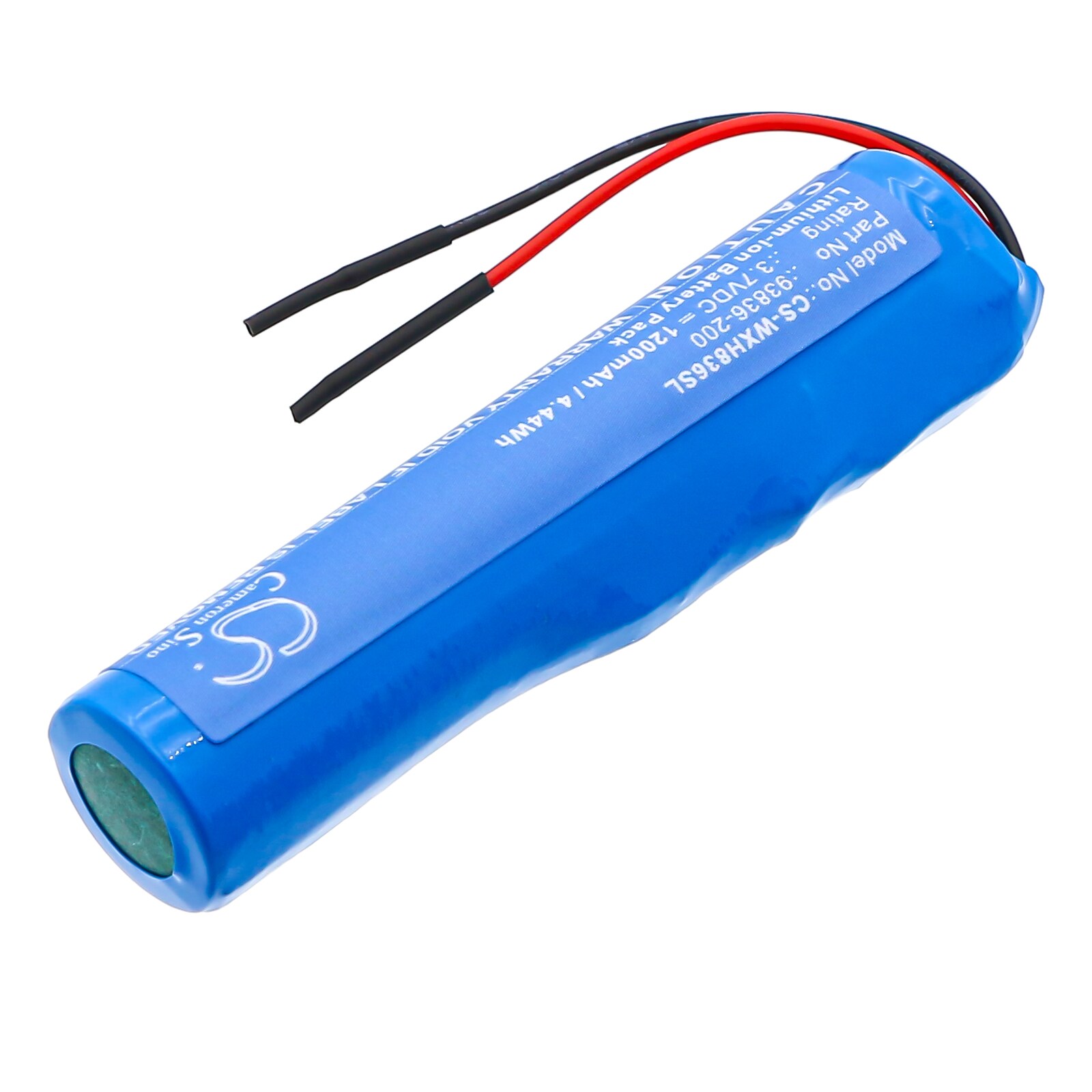 Batteri till Rakapparat för Wahl 93836-200