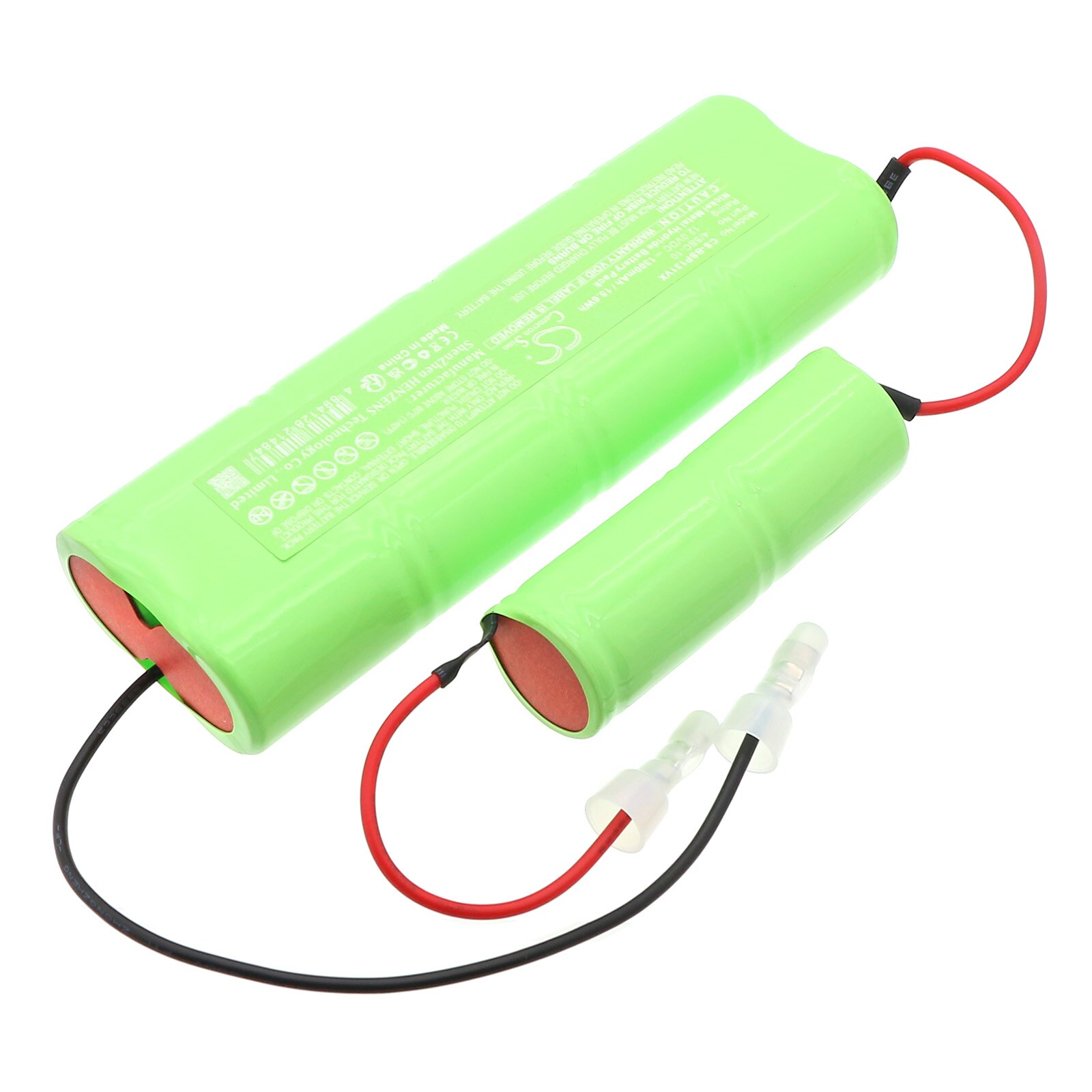 Batteri till Vakuum för Bissell 13132, Bolt Pet