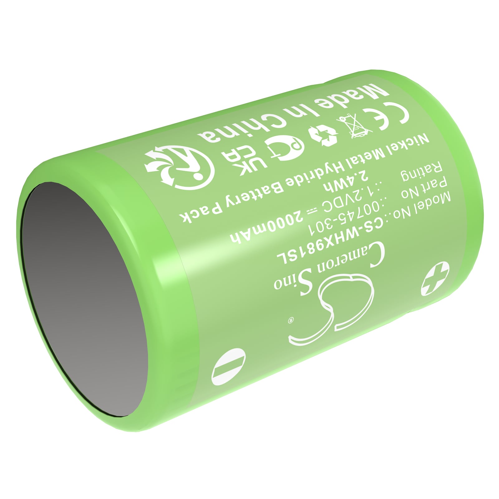 Batteri till Rakapparat för Wahl 7060, 9020, 9326 m.fl.