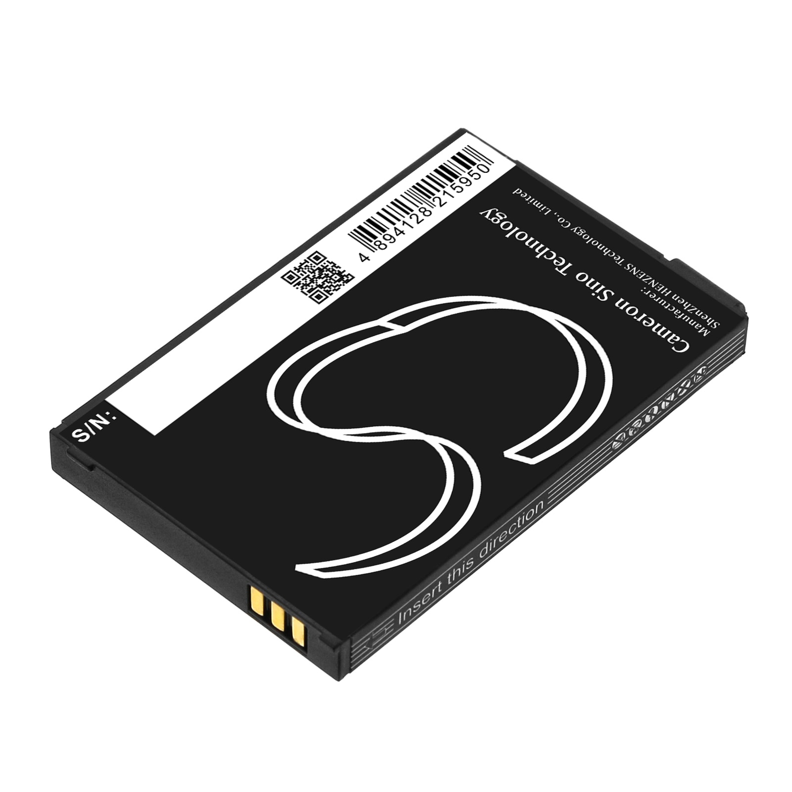 Batteri till BabyPhone för VTech VM342, VM342-2