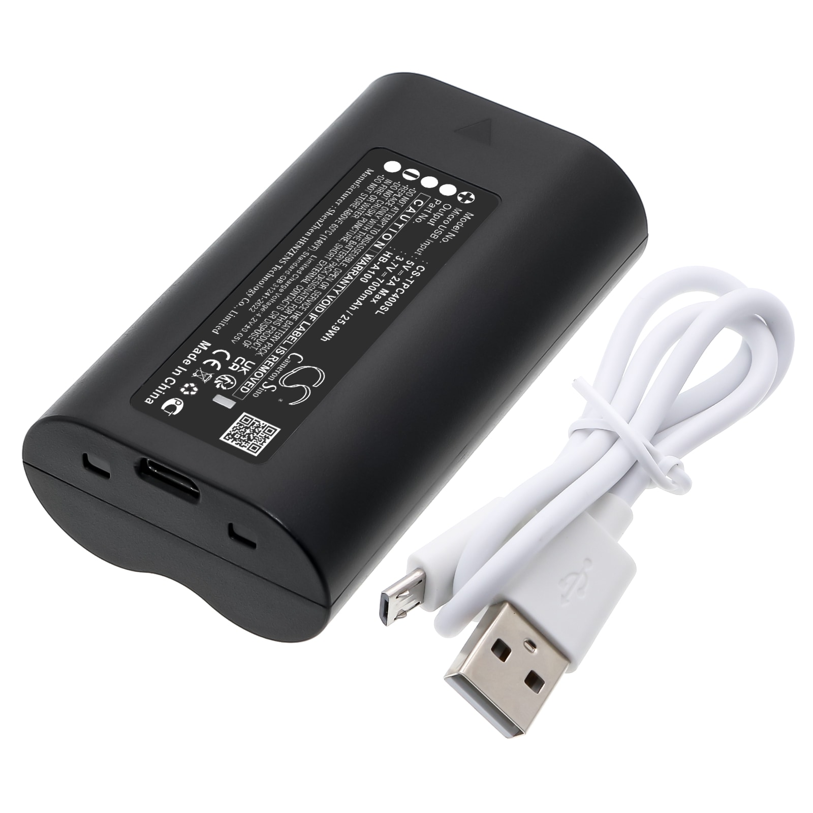 Batteri till Säkerhetskamera för hemmet för TP-Link C400S2, C420S1, C420S2 m.fl.