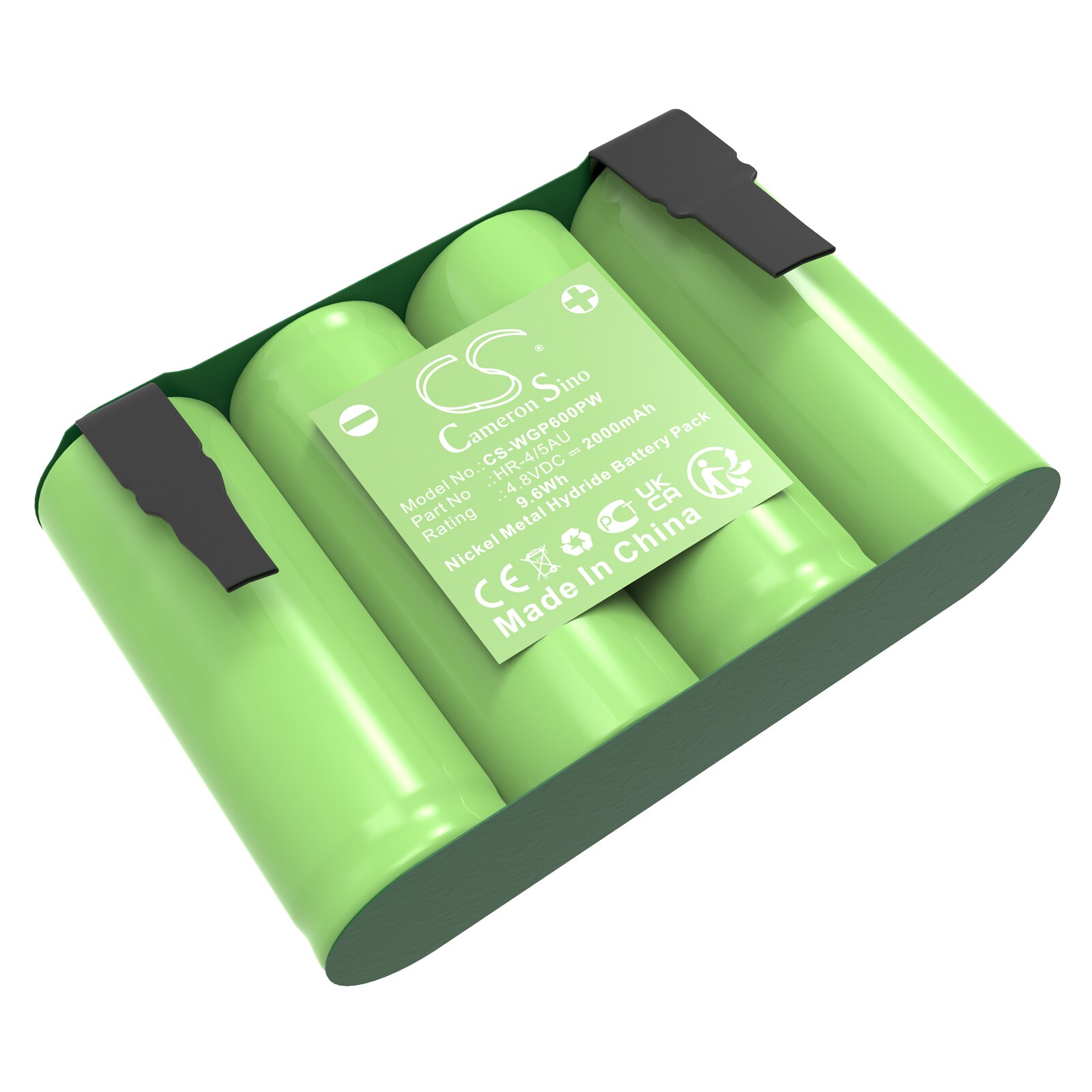 Batteri till Verktyg för trädgårdsskötsel för Wolf Garten Accu 60