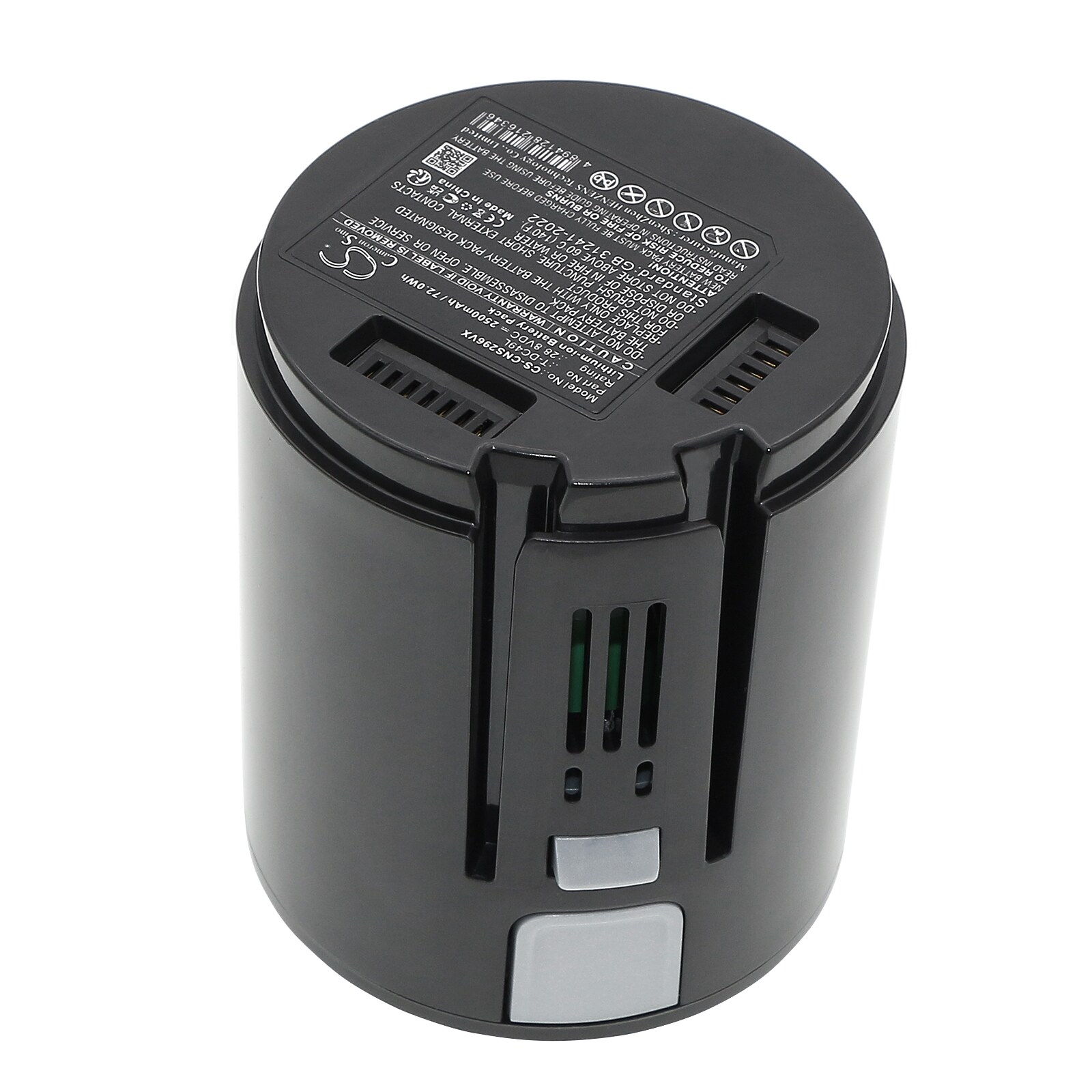 Batteri till Vakuum för Cecotec Conga Rockstar 29600
