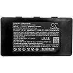 Batteri till Fjärrkontroll för kran för Palfinger Palcom P7