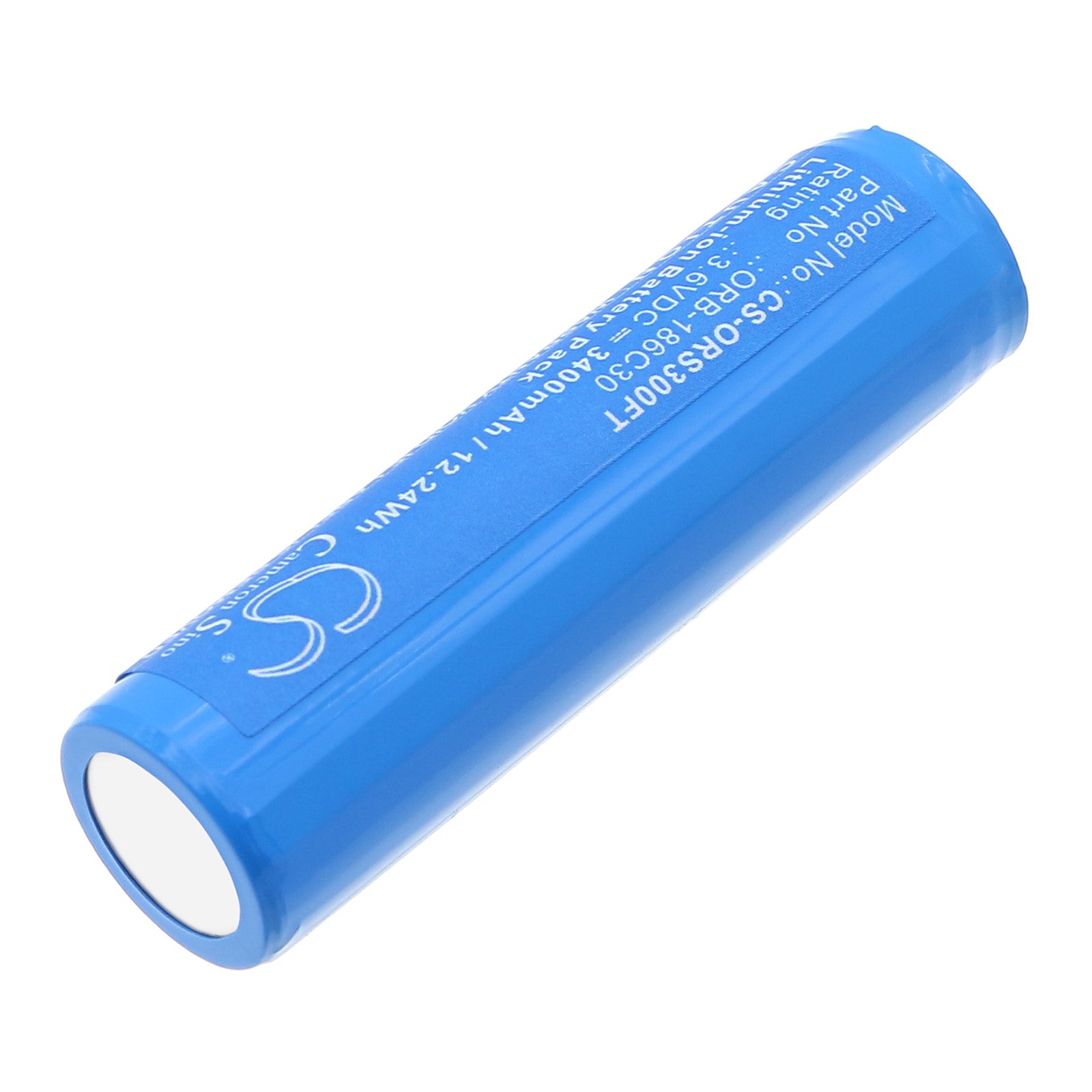 Batteri till Ficklampa för Olight Baton Pro, H2R headlamp, Perun headlamp m.fl.