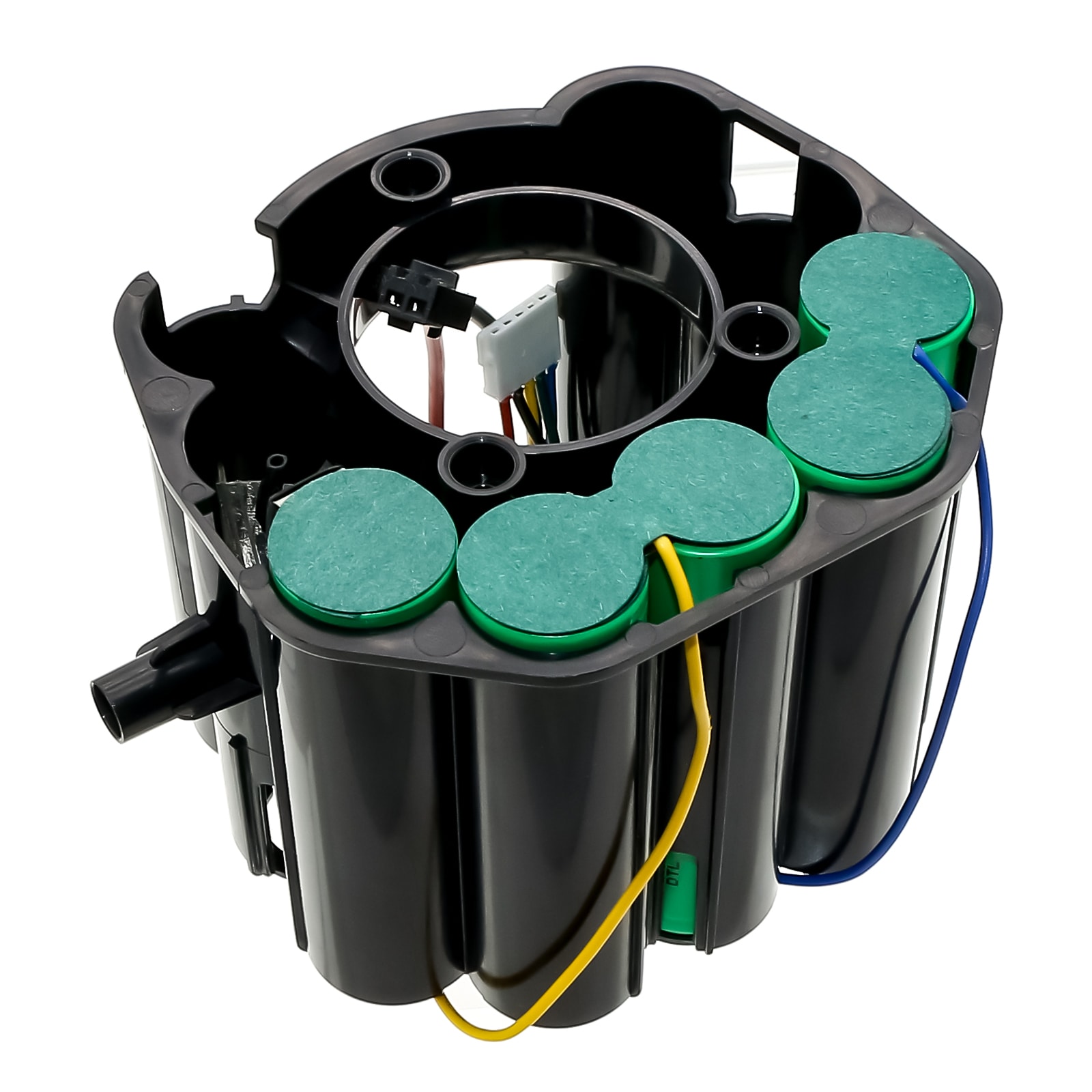 Batteri till Vakuum för Concept VP4135 (5 pin), VP4201 (5 pin)