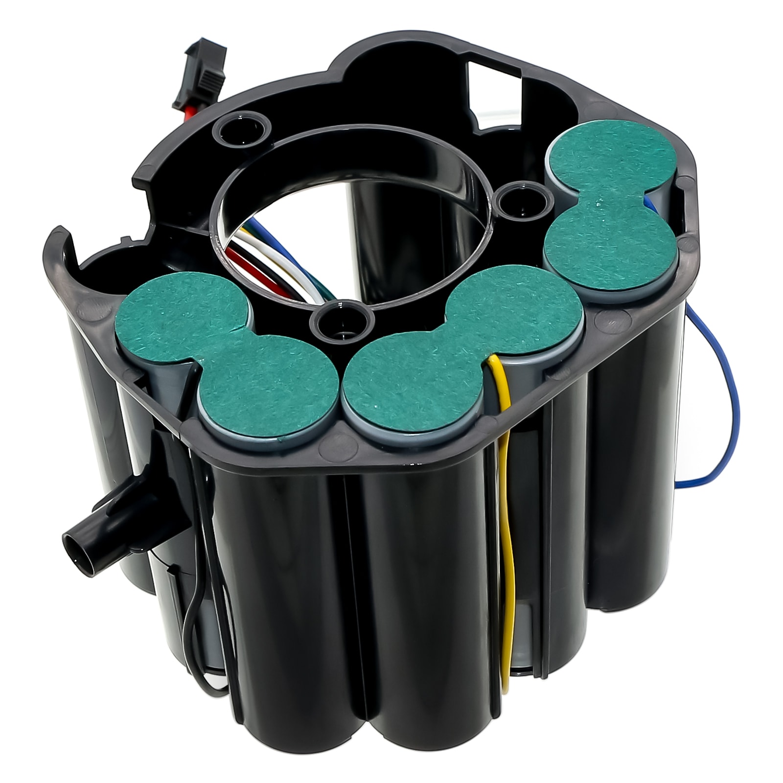Batteri till Vakuum för Concept VP4136 2in1(6 pin)