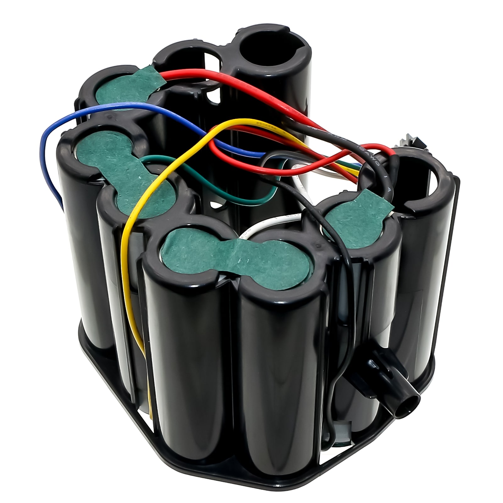 Batteri till Vakuum för Concept VP4136 2in1(6 pin)