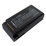 Batteri till Säkerhetskamera för hemmet för Eufy Video Doorbell E340