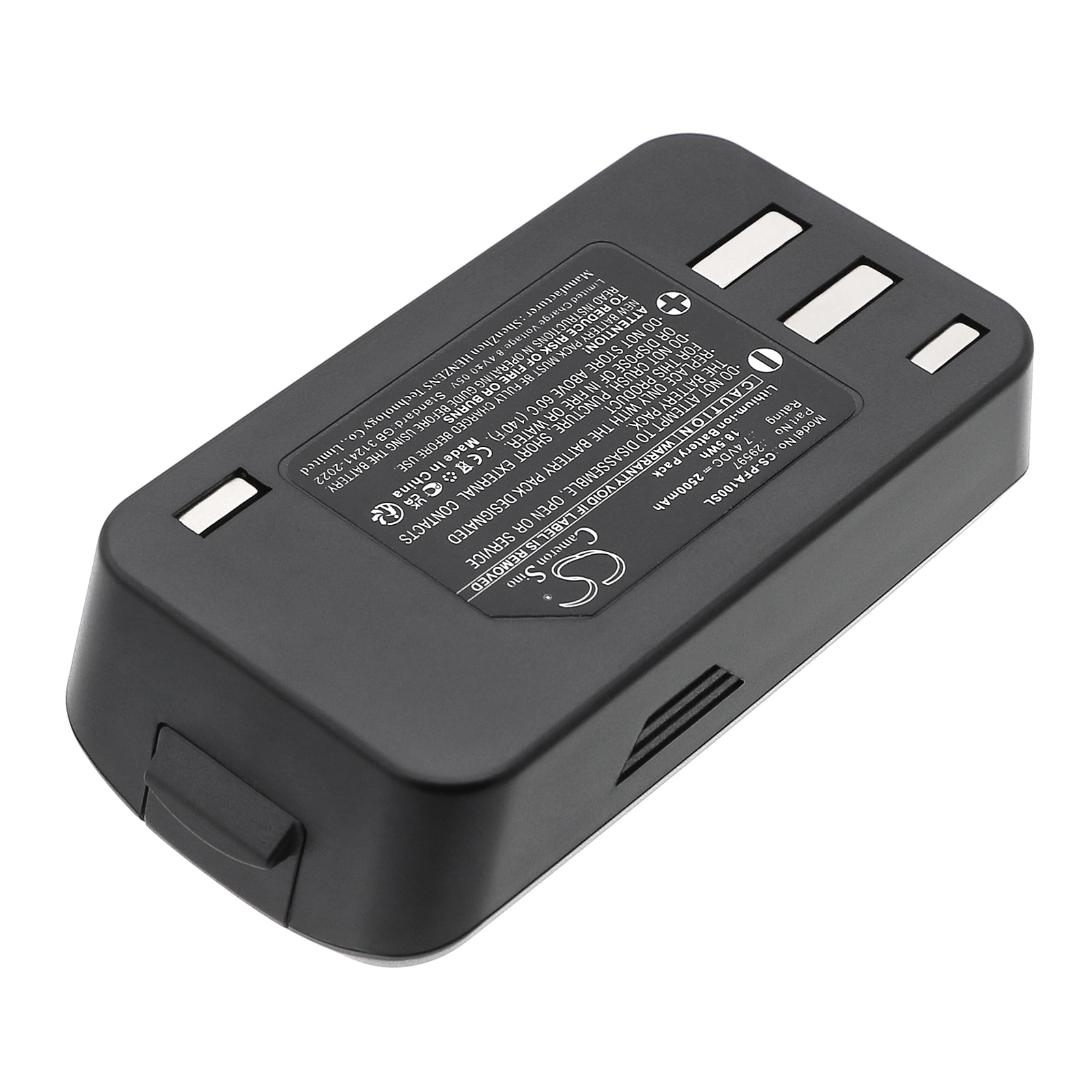 Batteri till Stroboskopisk belysning för Profoto A1, A10, A1x m.fl.