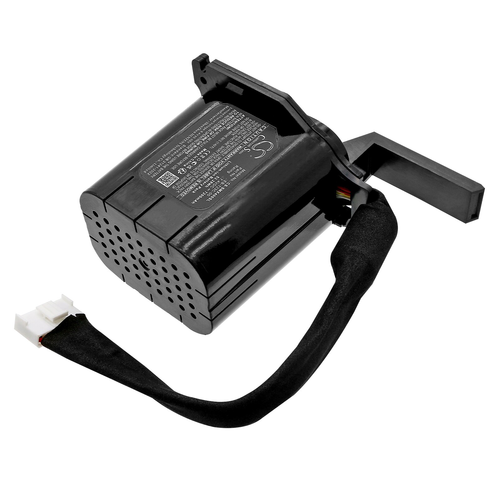 Batteri till Högtalare för Samsung MX-ST40B, MX-ST40B/XY, MX-ST40B/ZA m.fl.