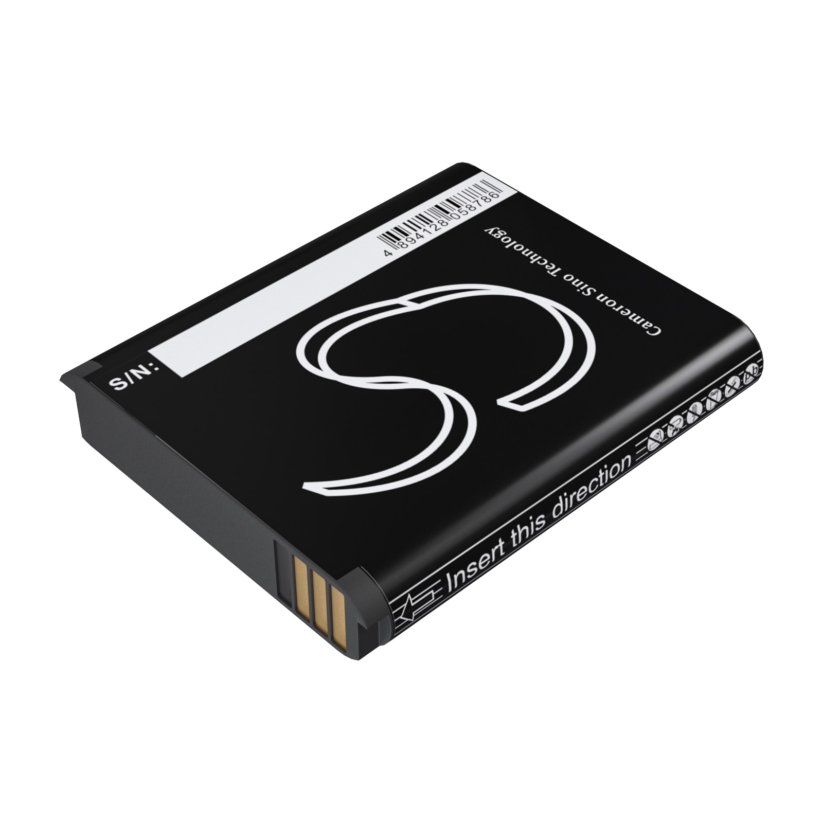 Batteri till Kamera för Samsung DV200, DV300, DV300F m.fl.