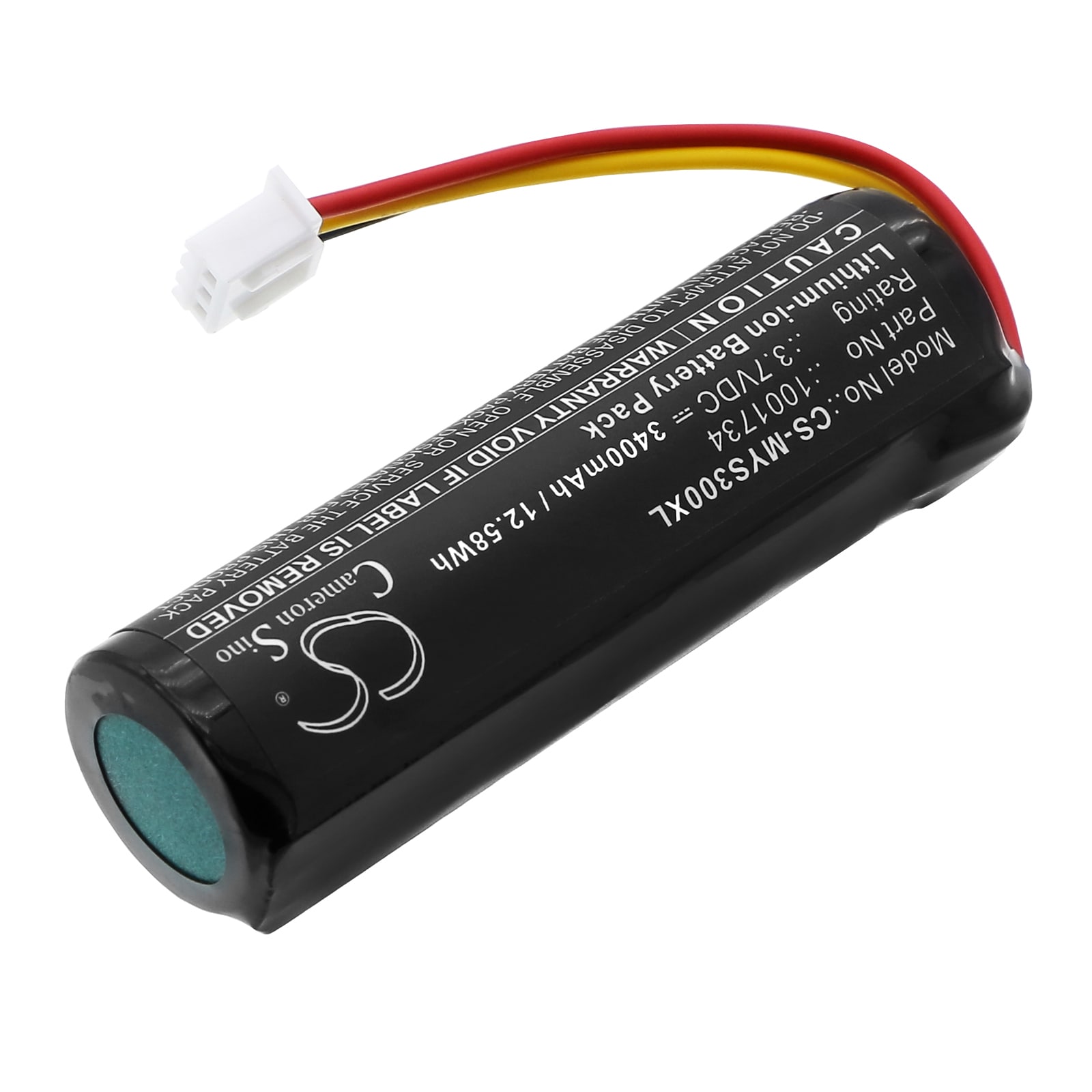 Batteri till Medicinsk för Envitec 1001844, MySign O O2 Meter, MySign S