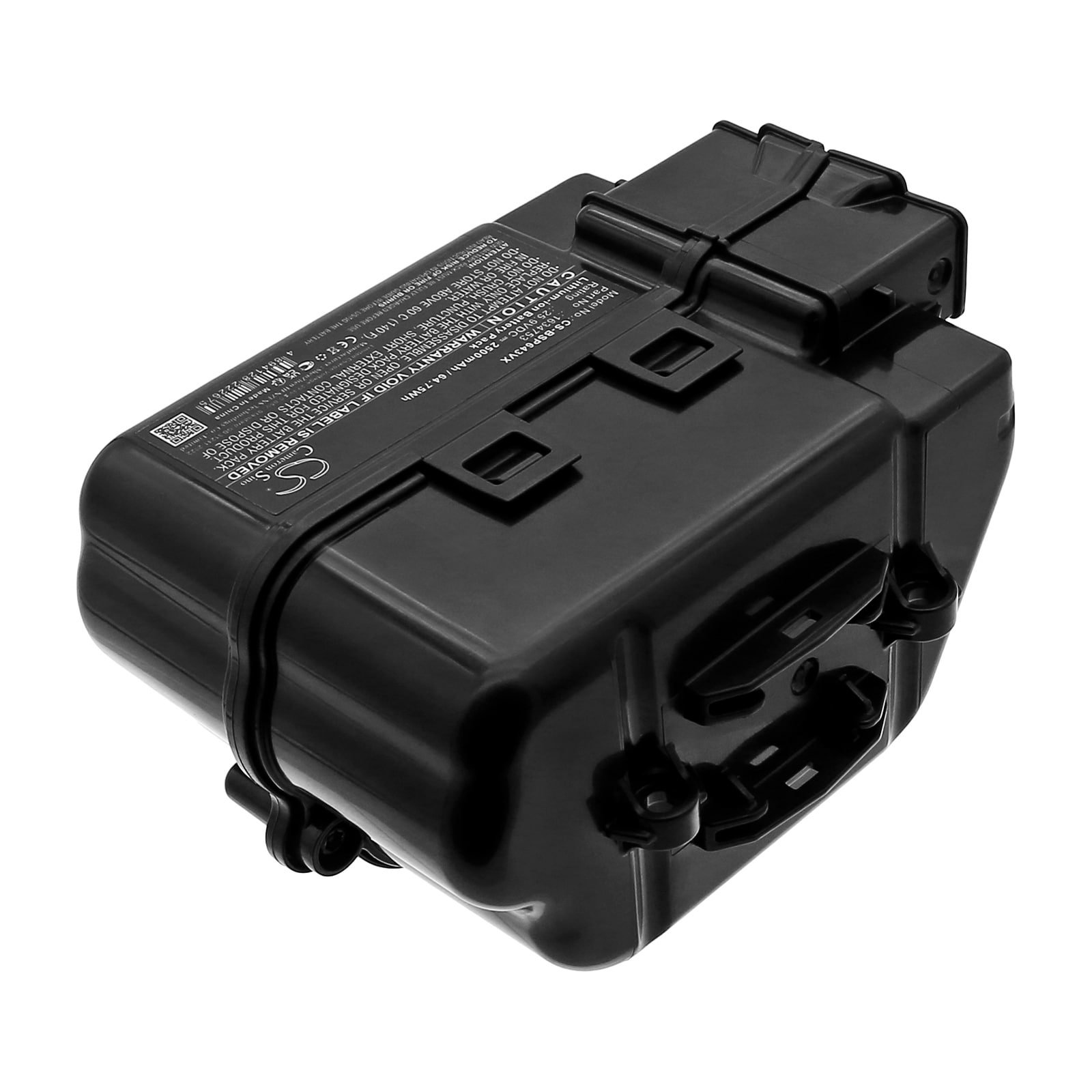 Batteri till Vakuum för Bissell 37643