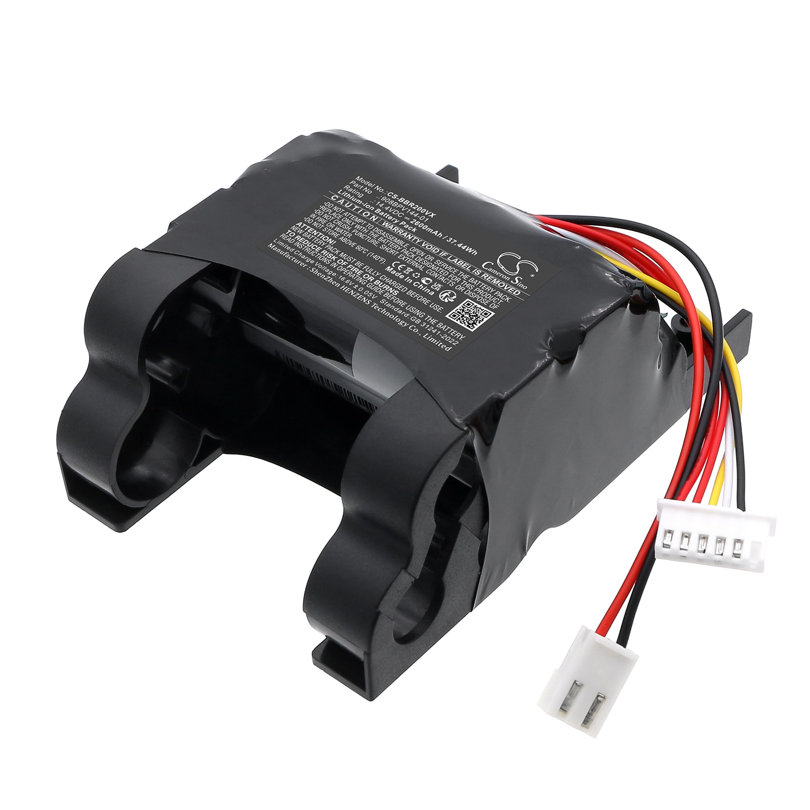 Batteri till Vakuum för Bosch BCHF2MX16, BCHF2MX16/04, Readyy'y Serie 2 m.fl.