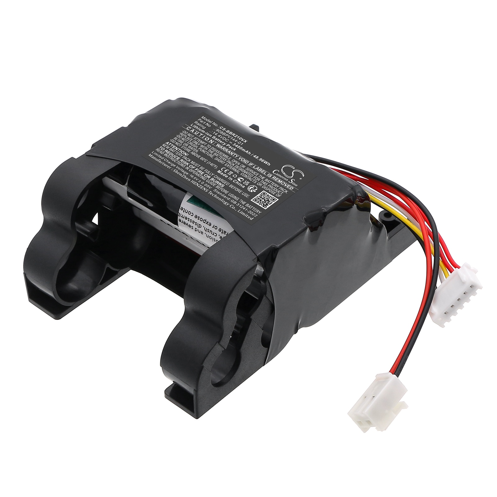 Batteri till Vakuum för Bosch BCHF2MX16, BCHF2MX16/04, Readyy'y Serie 2 m.fl.