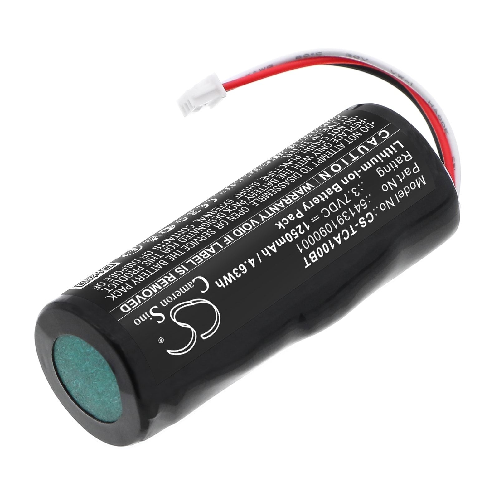 Batteri till Larmsystem för Technicolor TCHR1AZ0