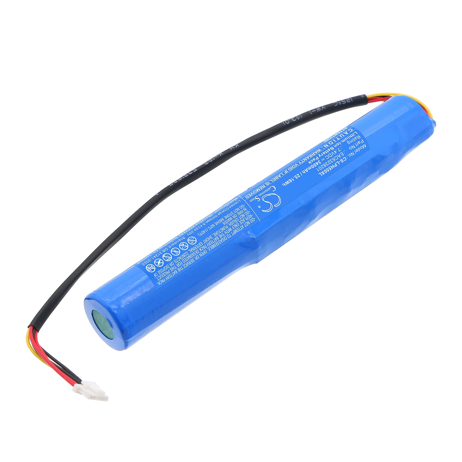 Batteri till Projektor för LG PH550