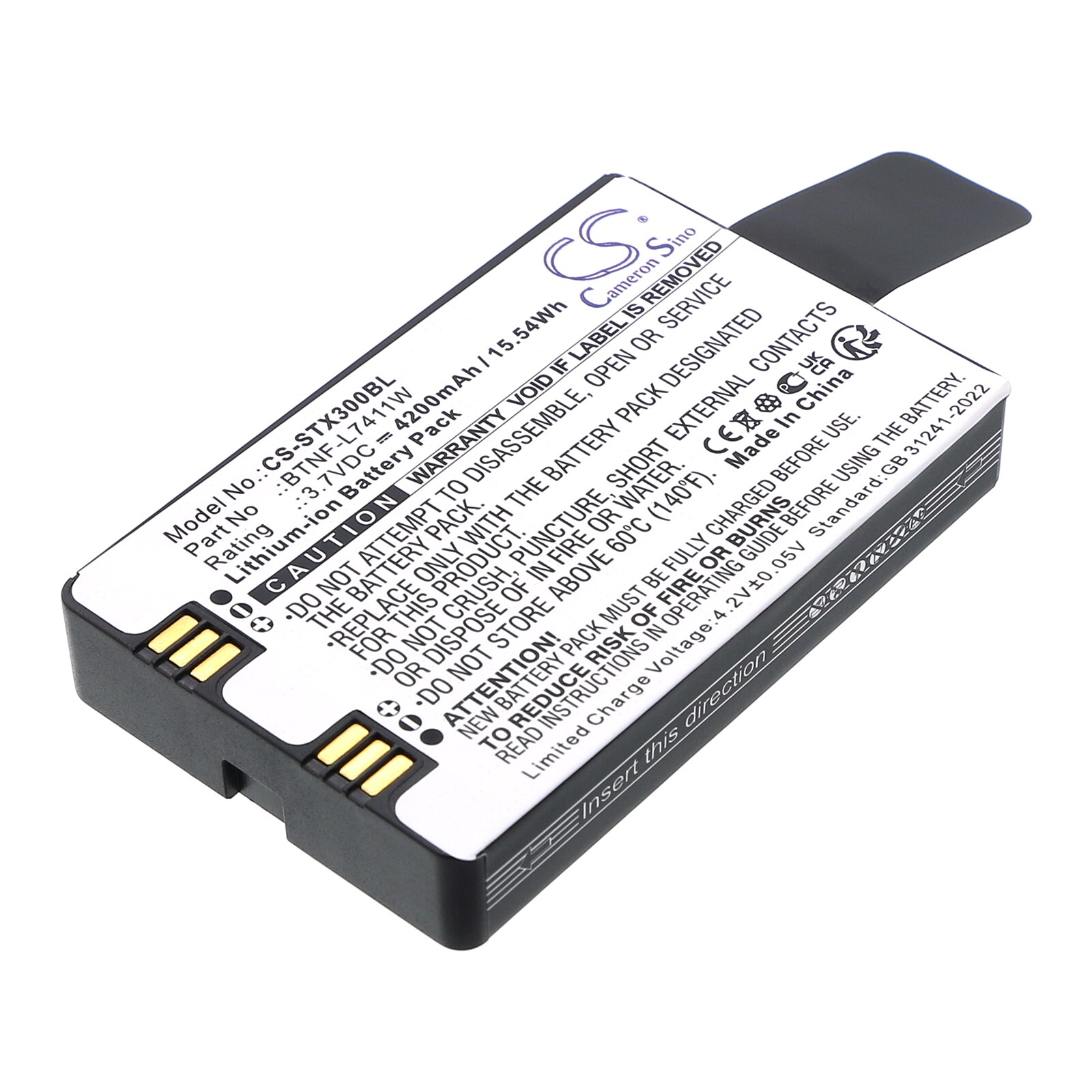 Batteri till Utrustning, undersökning, test för Southern