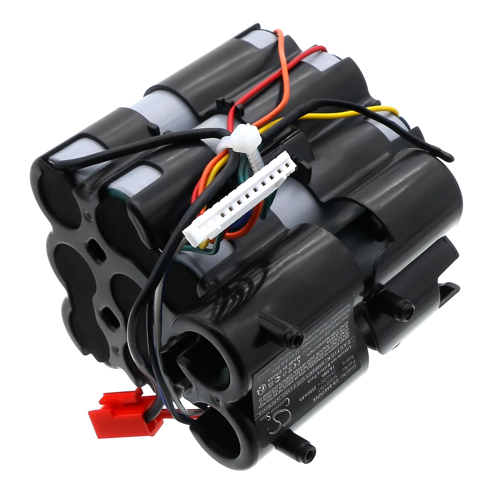 Batteri till Vakuum för Solac AE2529, AE2529 2JG