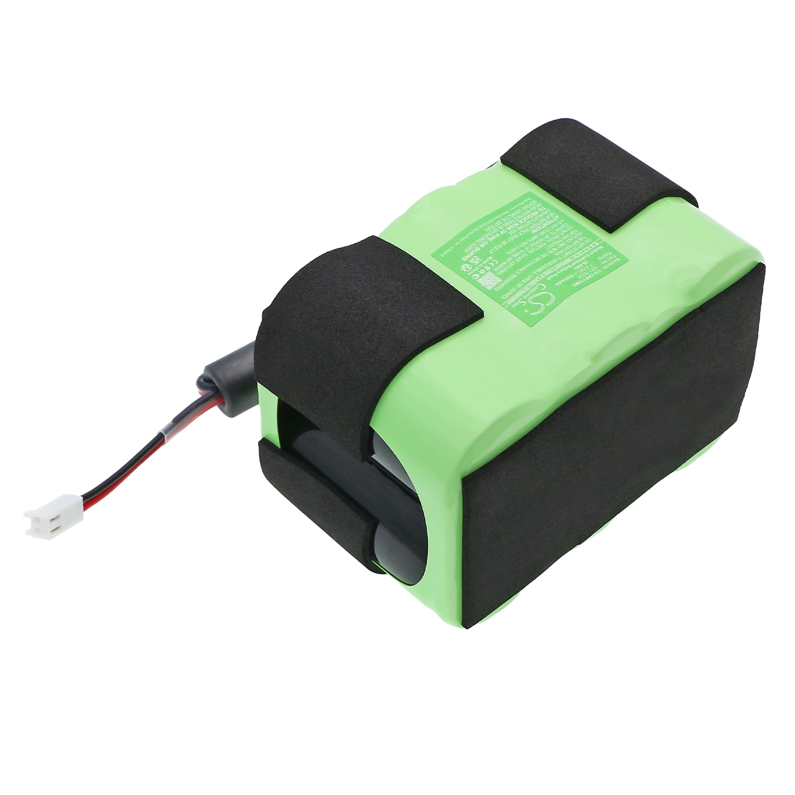 Batteri till Medicinsk för Critikon Oxyshuttle Pulse Oximeter II