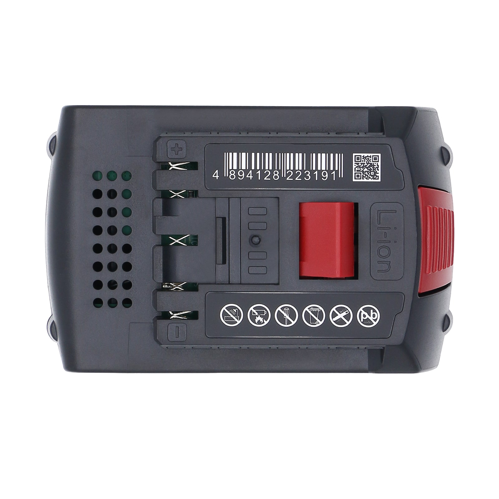Batteri till Elverktyg för DREMEL MM20V, MM20V-02 Cordless Oscillating Multi-Tool