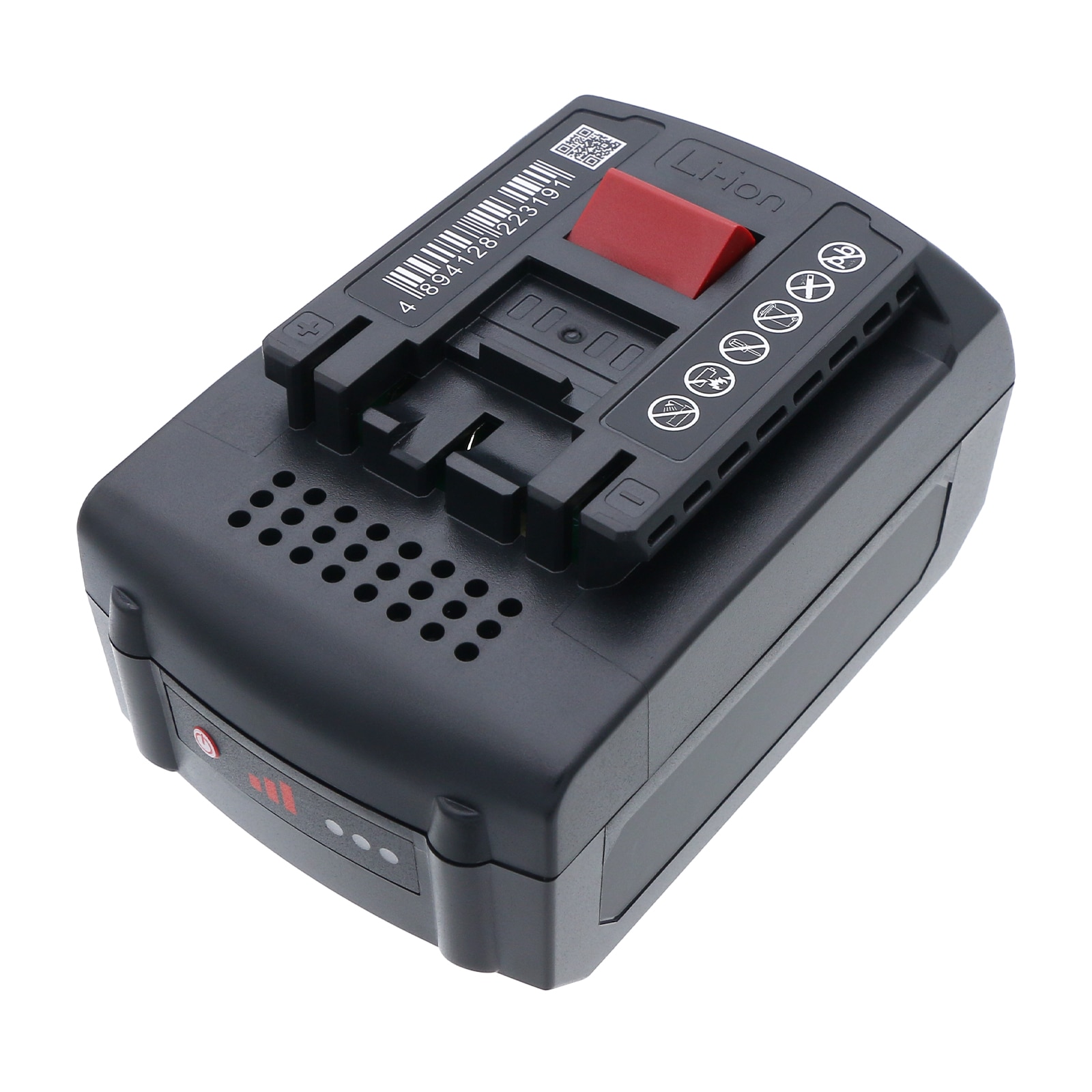 Batteri till Elverktyg för DREMEL MM20V, MM20V-02 Cordless Oscillating Multi-Tool
