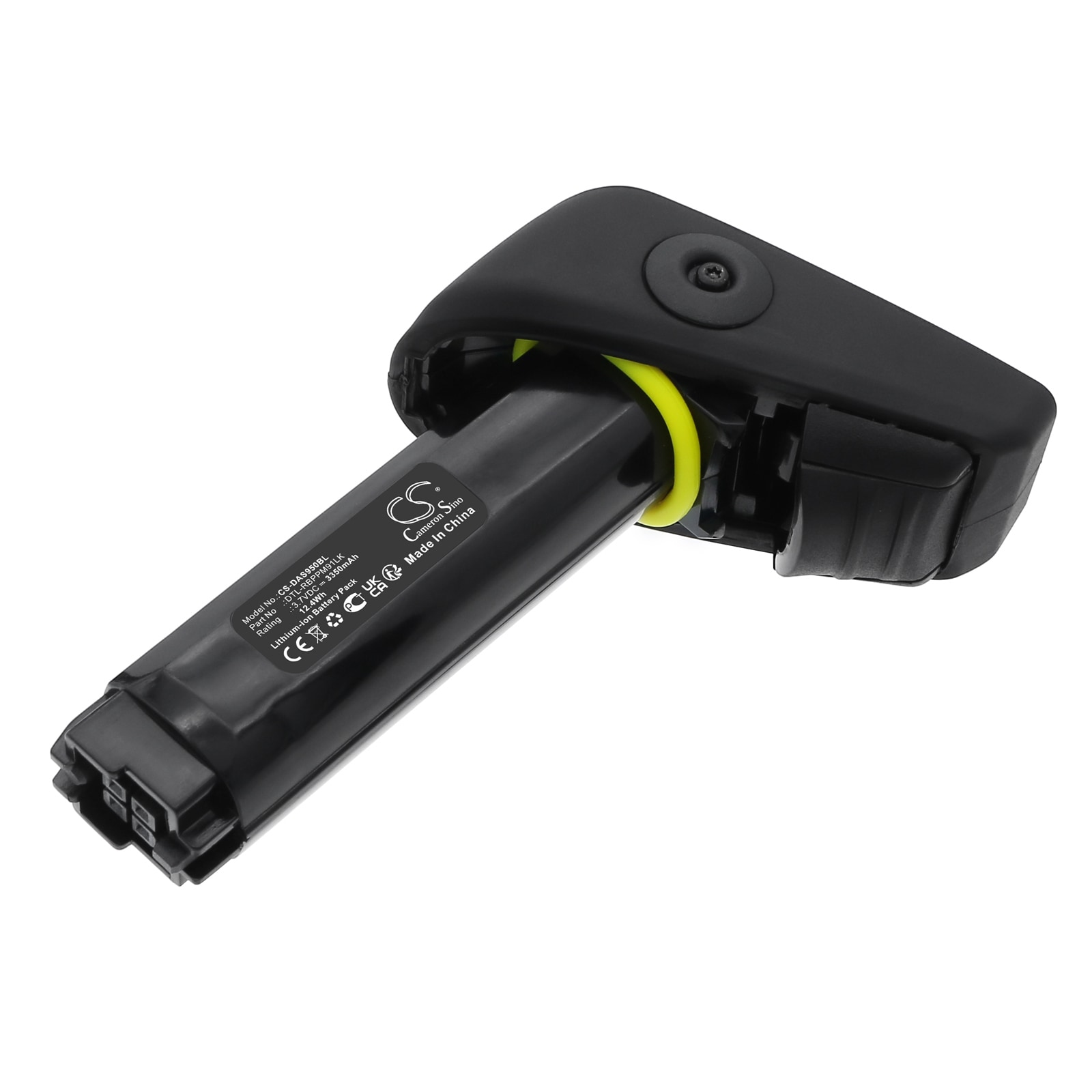 Batteri till Streckkodsläsare för Datalogic PBT9500, PM9100, PM9300 m.fl.