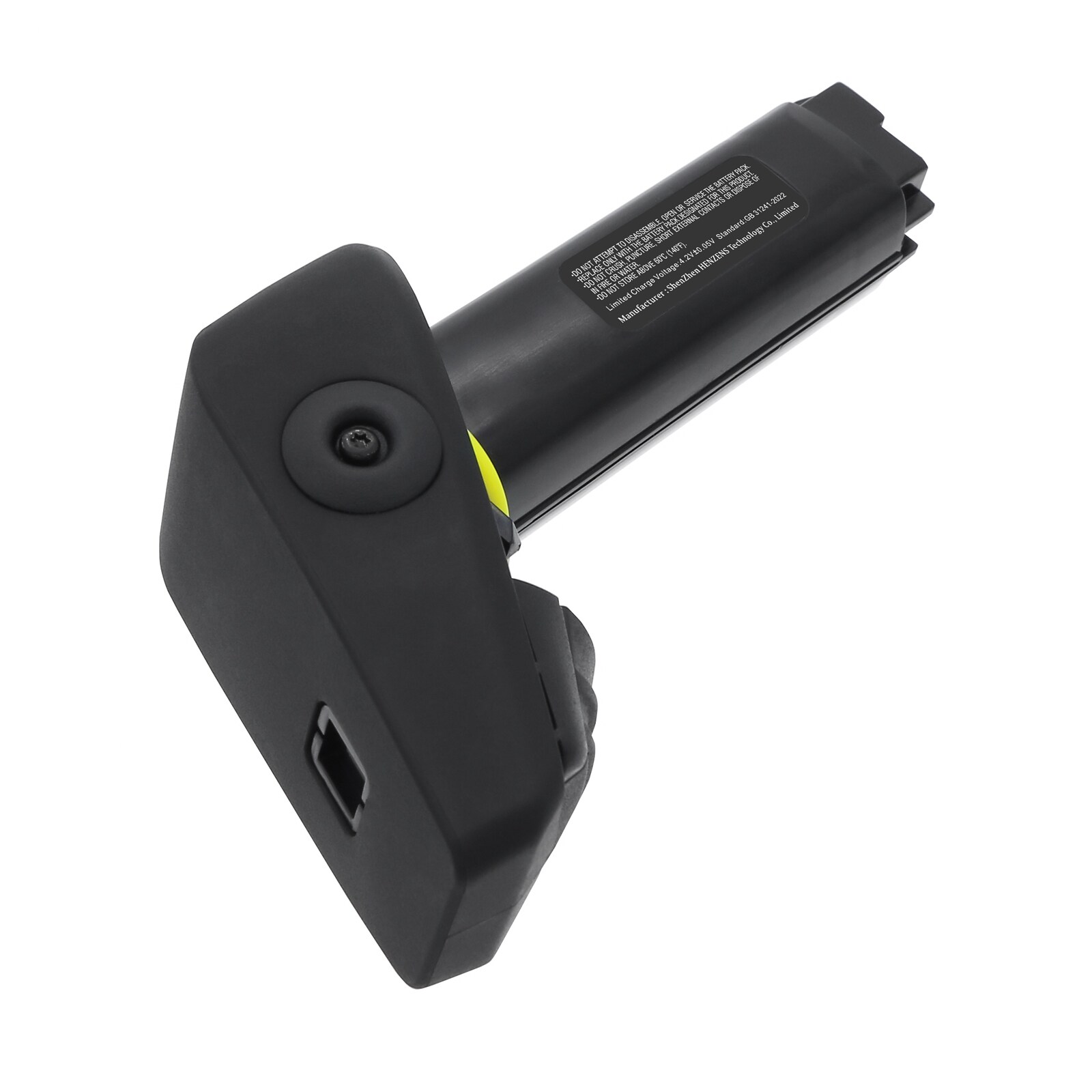 Batteri till Streckkodsläsare för Datalogic PBT9500, PM9100, PM9300 m.fl.