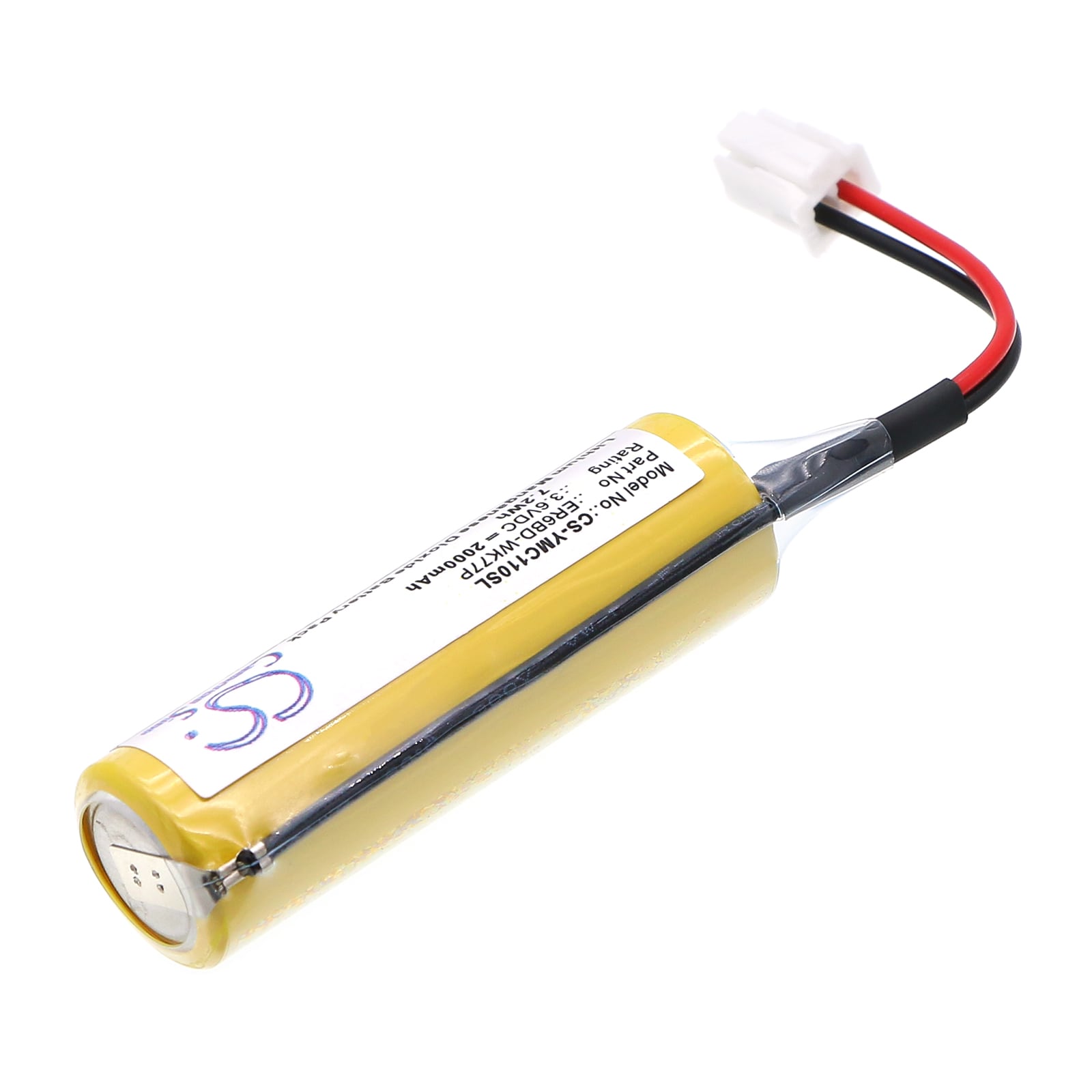 Batteri till PLC för Yaskawa YRC1000