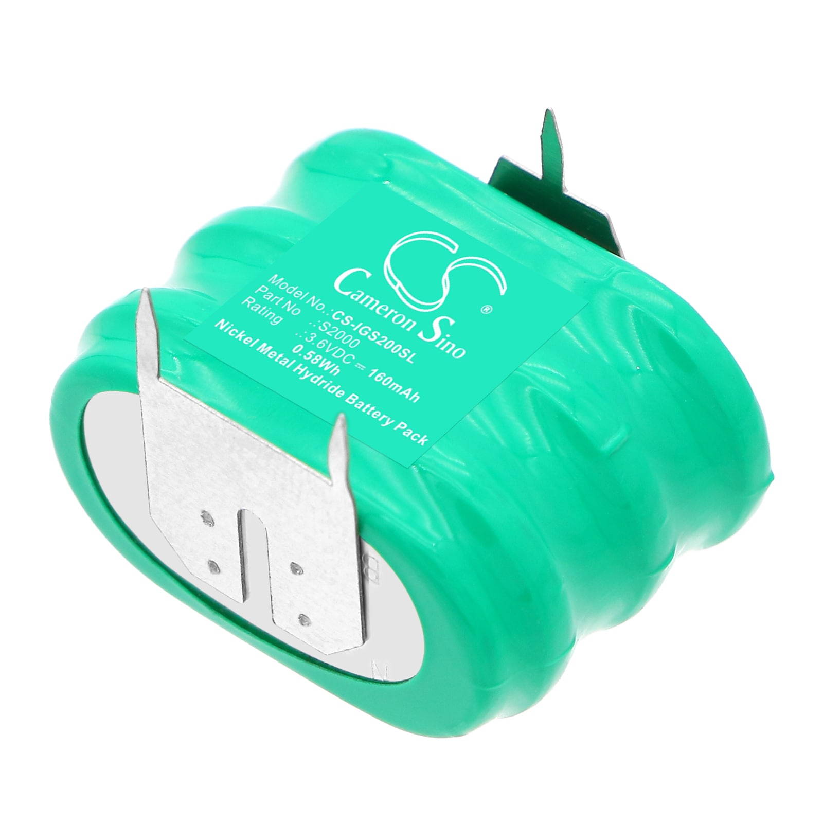 Batteri till Spelkonsol för IGT S2000