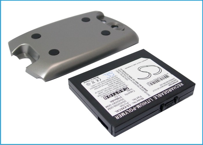 Batteri till SmartPhone, Mobil för T-Mobile MDA IV, MDA Pro