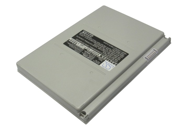 Batteri till Notebook, Bärbar dator för Apple MacBook Pro 17" MA611B/A m.fl.