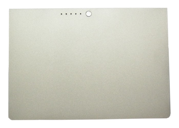 Batteri till Notebook, Bärbar dator för Apple MacBook Pro 17" MA611B/A m.fl.