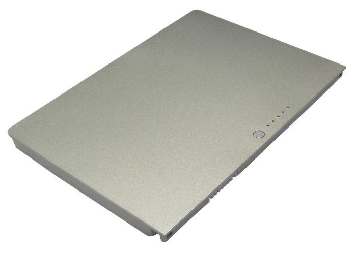 Batteri till Notebook, Bärbar dator för Apple MacBook Pro 17" MA611B/A m.fl.