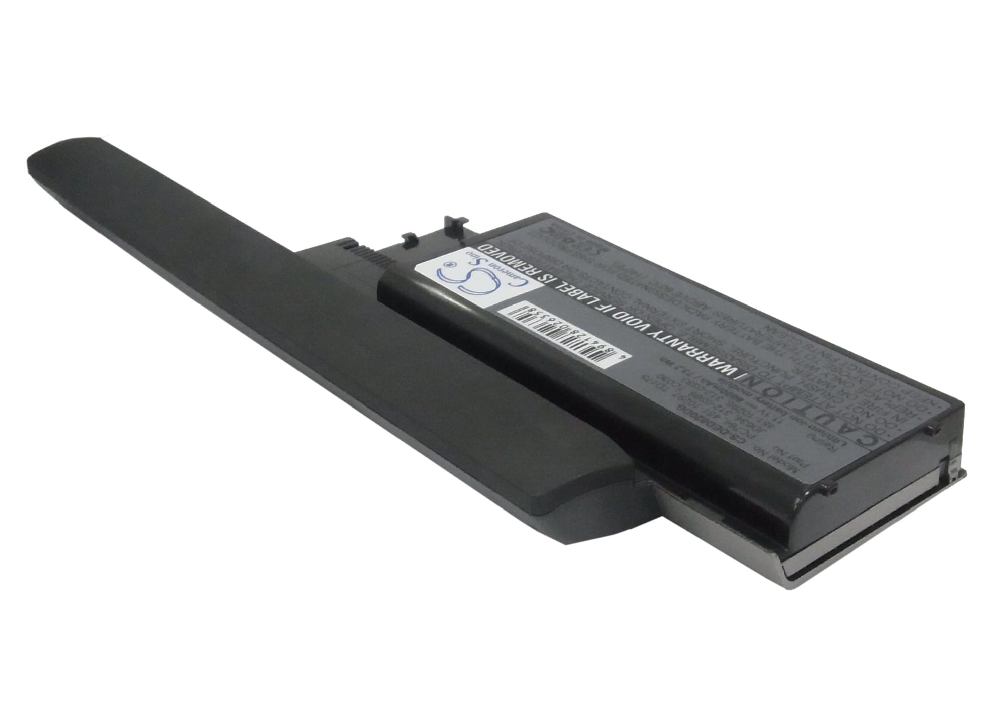 Batteri till Notebook, Bärbar dator för DELL Latitude D620