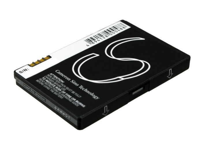 Batteri till SmartPhone, Mobil för Motorola Maxx v3, Maxx v6