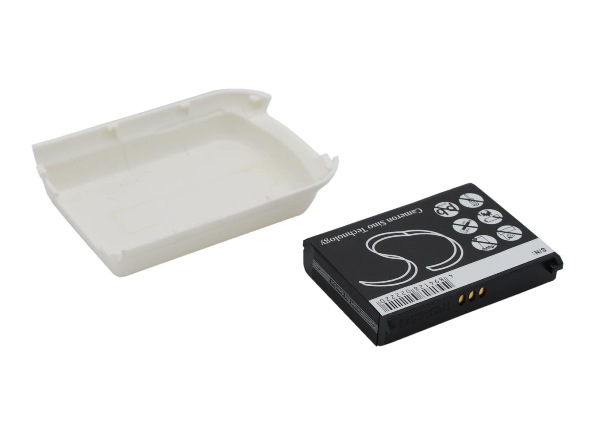 Batteri till SmartPhone, Mobil för Palm Centro, Treo 685, Treo 690