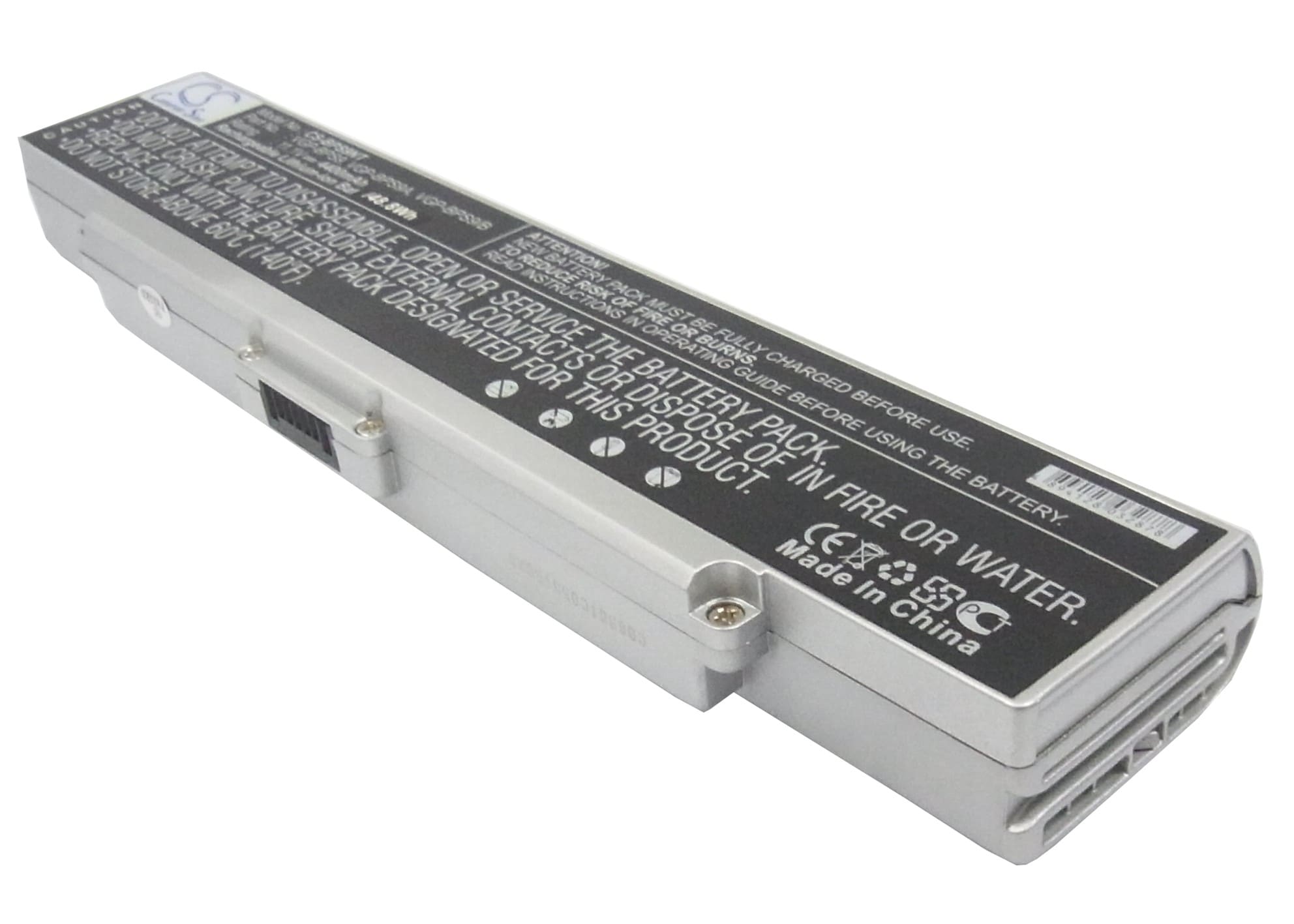 Batteri till Notebook, Bärbar dator för Sony VAIO VGN-AR41E, VAIO VGN-AR41L m.fl.