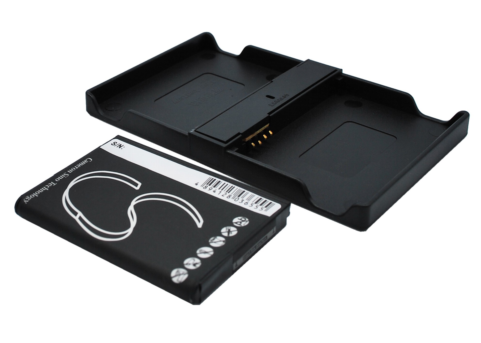 Batteri till SmartPhone, Mobil för BlackBerry Pearl 3G, Pearl 2, Pearl 9100 m.fl.