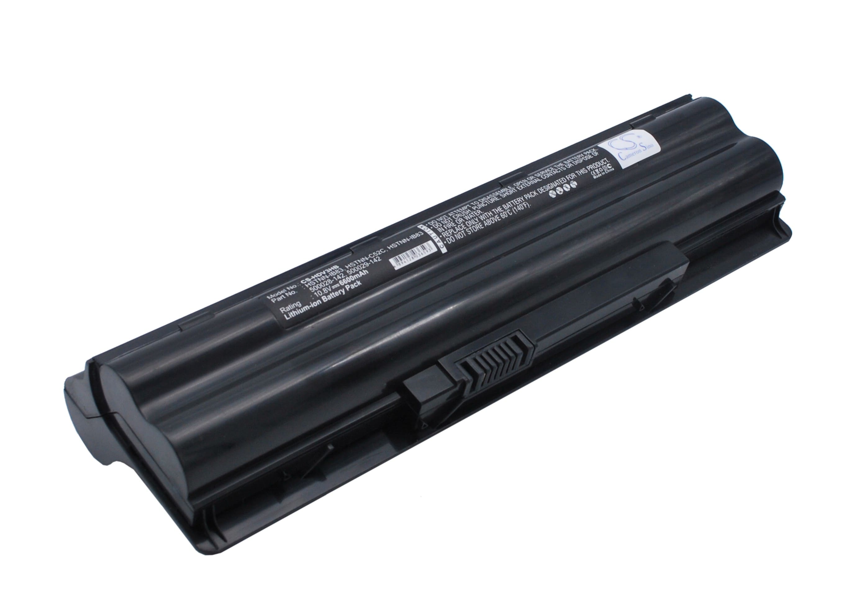 Batteri till Notebook, Bärbar dator för HP Pavilion dv3-1000, Pavilion dv3-1001TX m.fl.