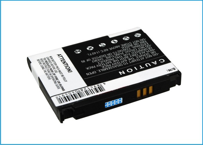 Batteri till SmartPhone, Mobil för Samsung Nexus S, GT-I9020, GT-I9020T m.fl.
