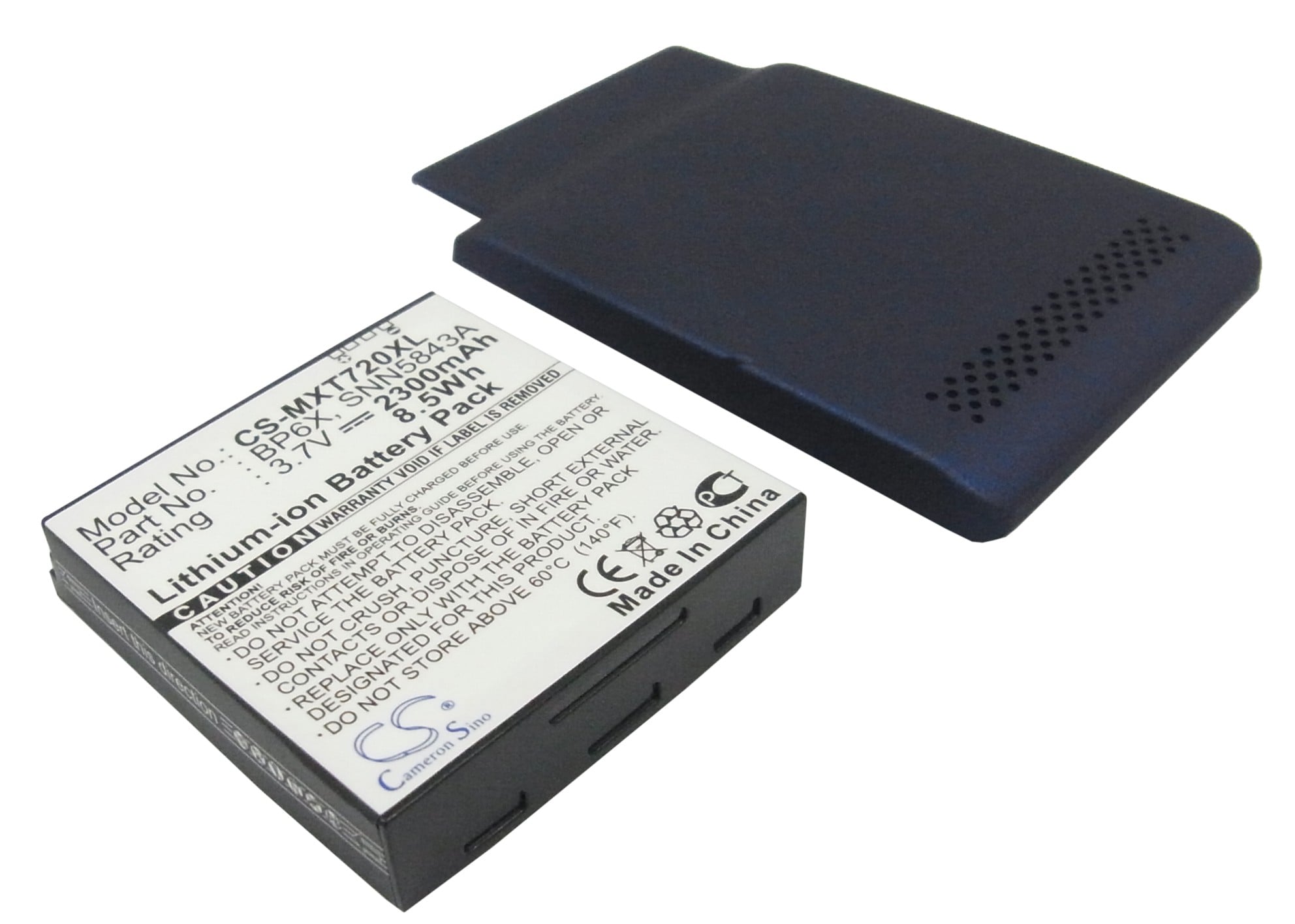 Batteri till SmartPhone, Mobil för Motorola XT720