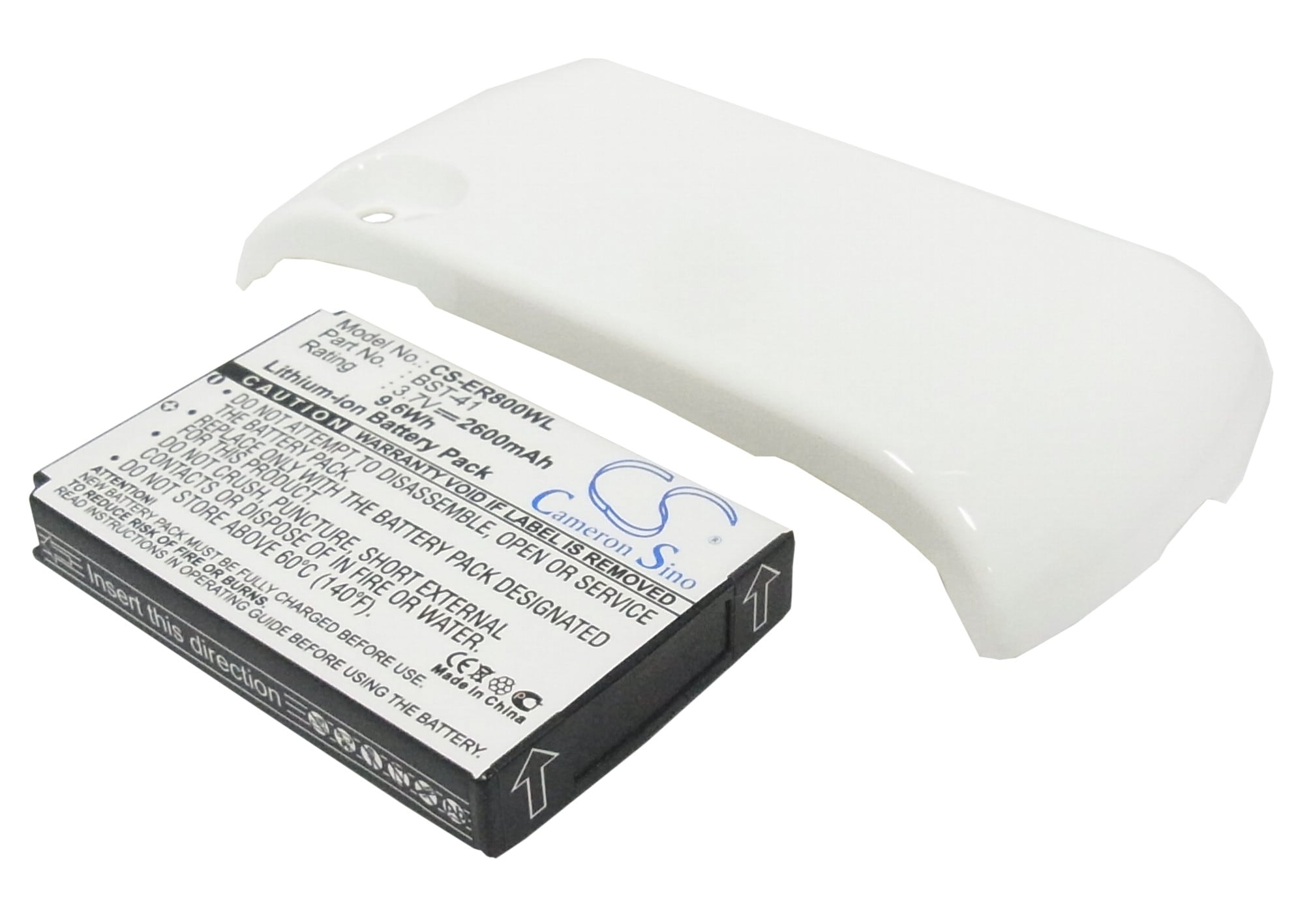 Batteri till SmartPhone, Mobil för Sony Ericsson Xperia Play, R800a, R800i m.fl.