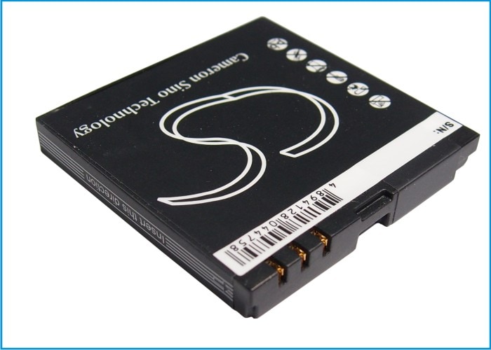 Batteri till SmartPhone, Mobil för Sharp SH8128, SH8128U, SH8118 m.fl.