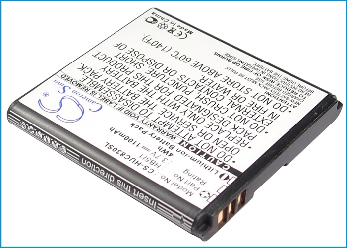 Batteri till SmartPhone, Mobil för Huawei C8300, C6200, C6110 m.fl.
