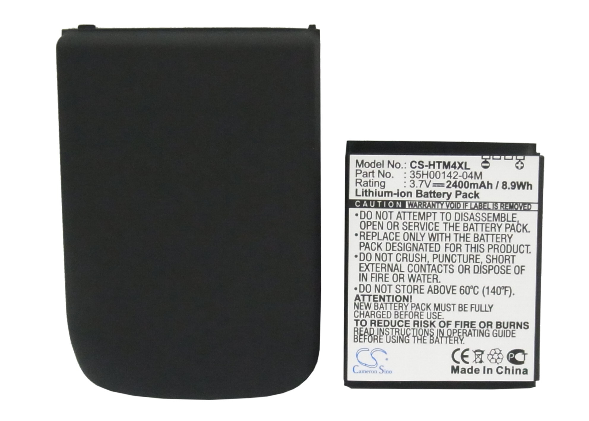 Batteri till SmartPhone, Mobil för T-Mobile myTouch 4G