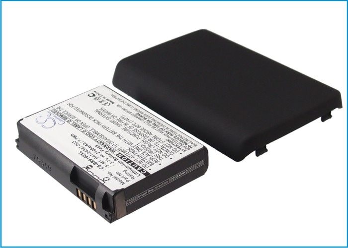 Batteri till SmartPhone, Mobil för BlackBerry Pearl 9100